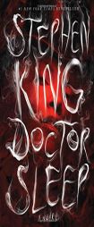 Doctor Sleep by Stephen King Paperback Book