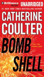Bombshell (FBI Thriller) by Catherine Coulter Paperback Book