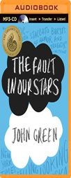 The Fault in Our Stars by John Green Paperback Book