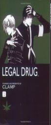Legal Drug, Vol. 1 by CLAMP Paperback Book
