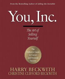 You, Inc. by Harry Beckwith Paperback Book