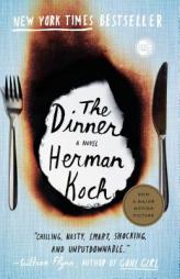 The Dinner by Herman Koch Paperback Book