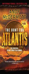 The Hunt for Atlantis by Andy McDermott Paperback Book