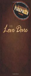 The Love Dare by Stephen Kendrick Paperback Book