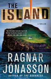 The Island: A Thriller (The Hulda Series (2)) by Ragnar Jonasson Paperback Book
