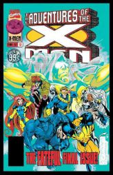 Adventures of the X-Men: Rites of Passage by Marvel Comics Paperback Book