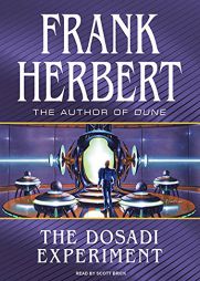 The Dosadi Experiment by Frank Herbert Paperback Book
