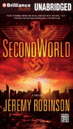 Secondworld by Jeremy Robinson Paperback Book