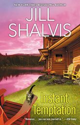 Instant Temptation (Wilder Brothers) by Jill Shalvis Paperback Book