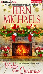 Wishes for Christmas by Fern Michaels Paperback Book