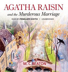 Agatha Raisin and the Murderous Marriage (Agatha Raisin Mysteries, Book 5) by M. C. Beaton Paperback Book