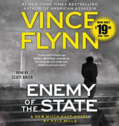 Enemy of the State (A Mitch Rapp Novel) by Vince Flynn Paperback Book