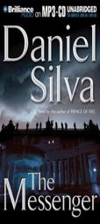 Messenger, The by Daniel Silva Paperback Book