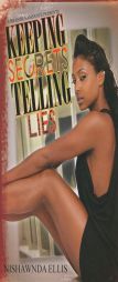 Keeping Secrets by Nishawnda Ellis Paperback Book