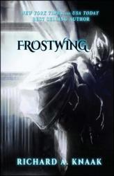 Frostwing (City of Shadows) by Richard A. Knaak Paperback Book