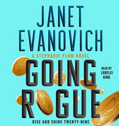 Going Rogue: Rise and Shine Twenty-Nine (29) (Stephanie Plum) by Janet Evanovich Paperback Book