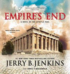 Empire's End: A Novel of the Apostle Paul by Jerry B. Jenkins Paperback Book