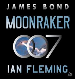 Moonraker: A James Bond Novel (The James Bond Series) by Ian Fleming Paperback Book