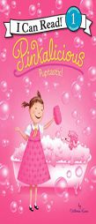 Pinkalicious: Puptastic! (I Can Read Book 1) by Victoria Kann Paperback Book