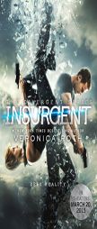 Insurgent Movie Tie-in Edition (Divergent Series) by Veronica Roth Paperback Book
