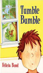Tumble Bumble by Felicia Bond Paperback Book
