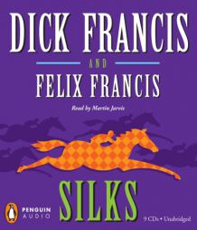 Silks by Dick Francis Paperback Book
