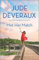 Met Her Match by Jude Deveraux Paperback Book