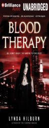 Blood Therapy (Kismet Knight, Vampire Psychologist Series) by Lynda Hilburn Paperback Book
