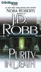 Purity in Death by J. D. Robb Paperback Book