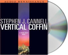 Vertical Coffin: A Shane Scully Novel (Shane Scully Novels) by Stephen J. Cannell Paperback Book