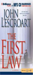 First Law, The (Dismas Hardy) by John Lescroart Paperback Book