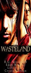 Wasteland by Crystal Jordan Paperback Book
