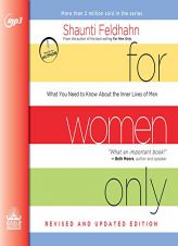 For Women Only, Revised and Updated Edition: What You Need to Know About the Inner Lives of Men by Shaunti Feldhahn Paperback Book
