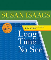 Long Time No See Low Price by Susan Isaacs Paperback Book
