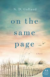 On the Same Page by N. D. Galland Paperback Book