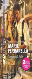 Cavanaugh Rules & Cavanaugh Reunion: Cavanaugh Rules\Cavanaugh Reunion (Harlequin Romantic Suspense) by Marie Ferrarella Paperback Book