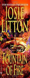 Fountain of Fire (Get Connected Romances) by Josie Litton Paperback Book
