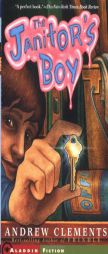 The Janitor's Boy by Andrew Clements Paperback Book