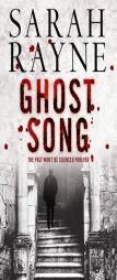 Ghost Song by Sarah Rayne Paperback Book