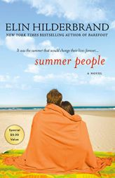 Summer People: A Novel by Elin Hilderbrand Paperback Book