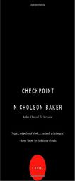 Checkpoint by Nicholson Baker Paperback Book