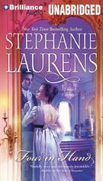 Four in Hand by Stephanie Laurens Paperback Book