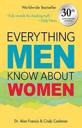 Everything Men Know About Women: 30th Anniversary Edition by Alan Francis Paperback Book