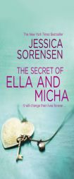 The Secret of Ella and Micha by Jessica Sorensen Paperback Book