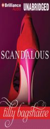 Scandalous by Tilly Bagshawe Paperback Book