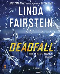 Deadfall by Linda Fairstein Paperback Book
