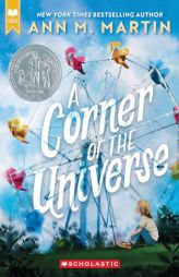 A Corner of the Universe (Scholastic Gold) by Ann M. Martin Paperback Book