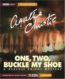 One, Two, Buckle My Shoe: A Hercule Poirot Mystery (Mystery Masters Series) by Agatha Christie Paperback Book