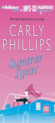 Summer Lovin' (Costas Sisters) by Carly Phillips Paperback Book