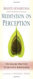 Meditation on Perception: Ten Healing Practices to Cultivate Mindfulness by Bhante Gunaratana Paperback Book